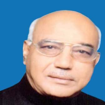 Mr. M. M. Srivastava - Founder